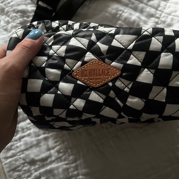 MZ WALLACE Nylon Printer Crossbody - Picture 2 of 4